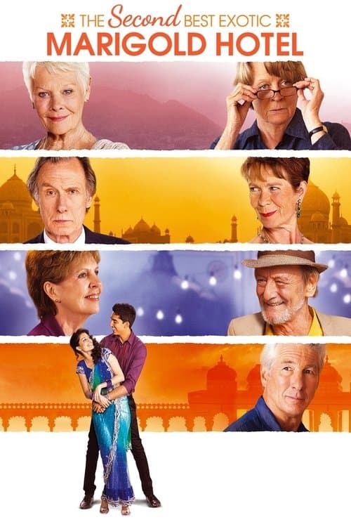 Indian Palace - Suite royale poster