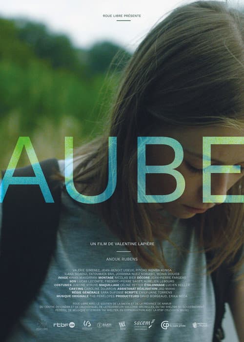 Aube poster