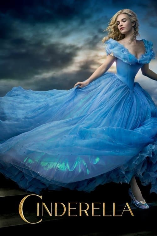 Cendrillon poster