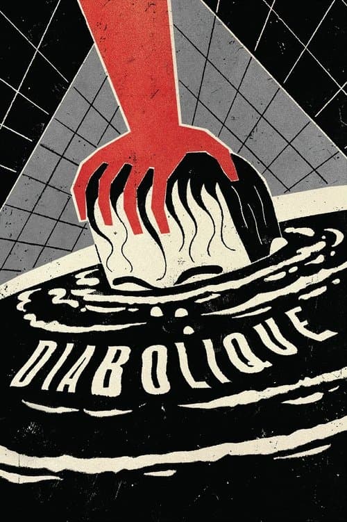 Les Diaboliques poster