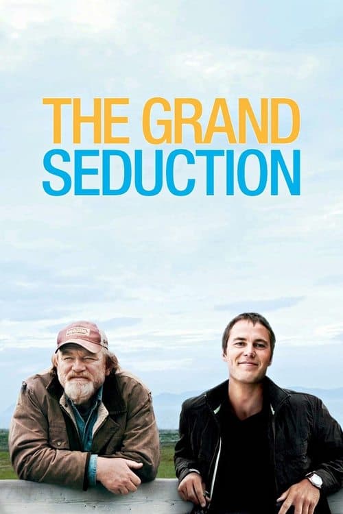 La Grande séduction à l'anglaise poster