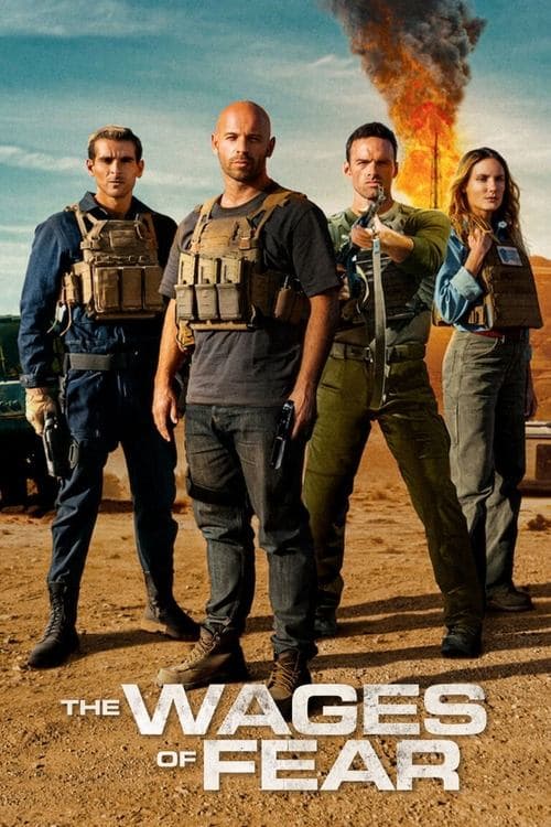 Le salaire de la peur poster