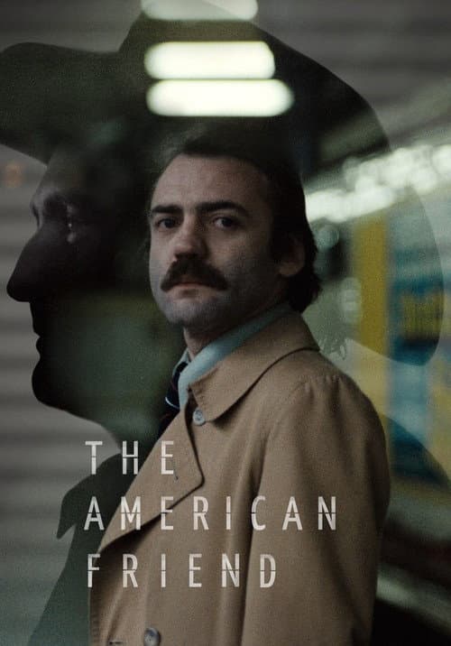 L'Ami américain poster