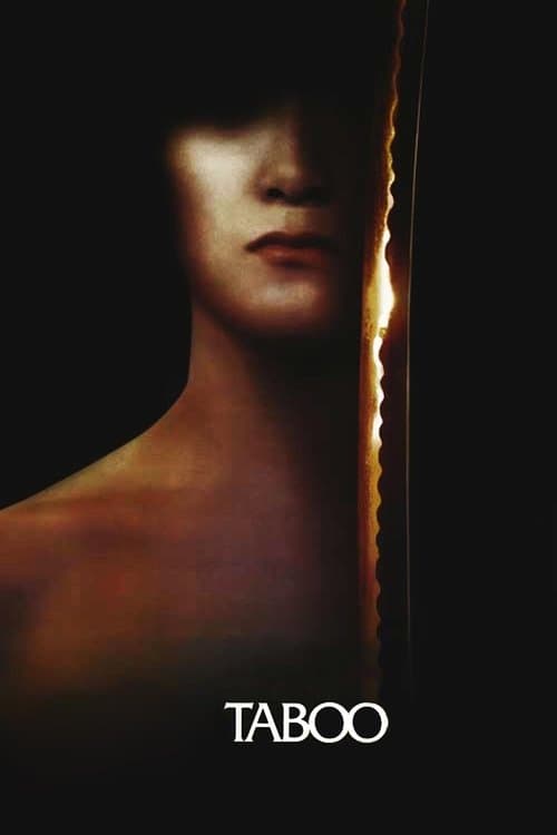 Tabou poster