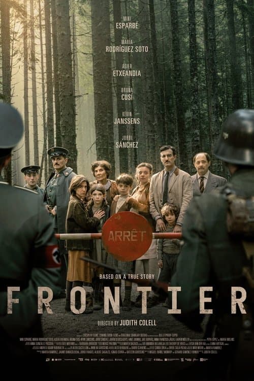 Frontera poster