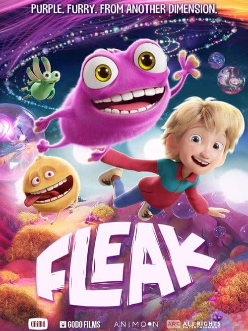 Le Monde de Wishy poster