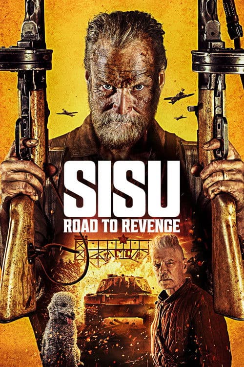 Sisu: Road to Revenge poster