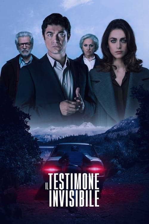 Le Témoin invisible poster