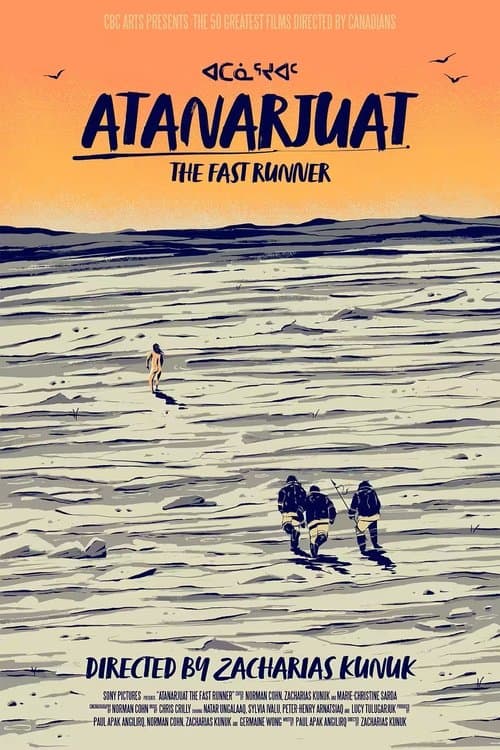 ᐊᑕᓈᕐᔪᐊᑦ poster