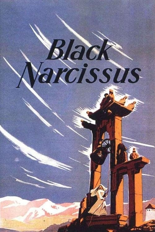 Le Narcisse noir poster