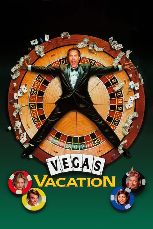 Bonjour les vacances : Viva Las Vegas poster