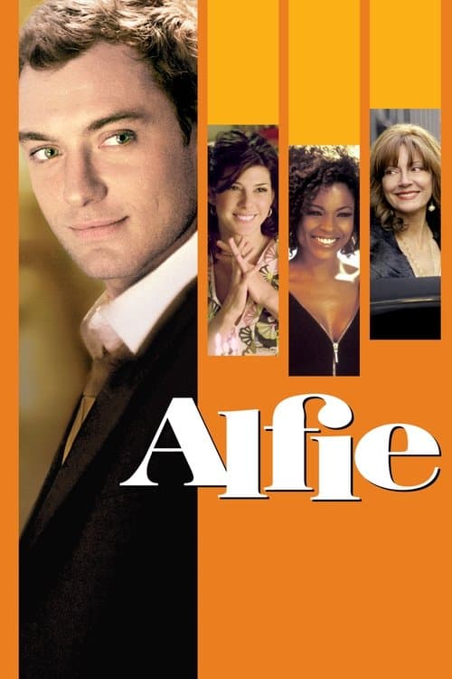 Alfie poster