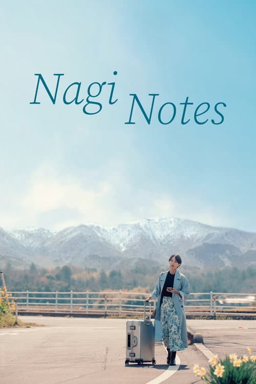 Quelques jours à Nagi poster