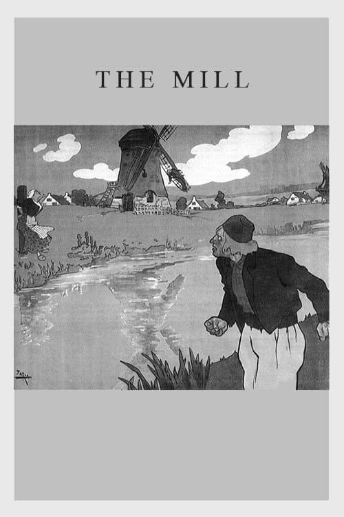 De Molen poster