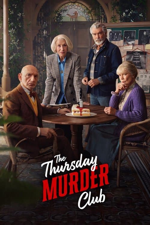 Le Murder Club du jeudi poster