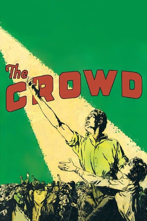 La Foule poster