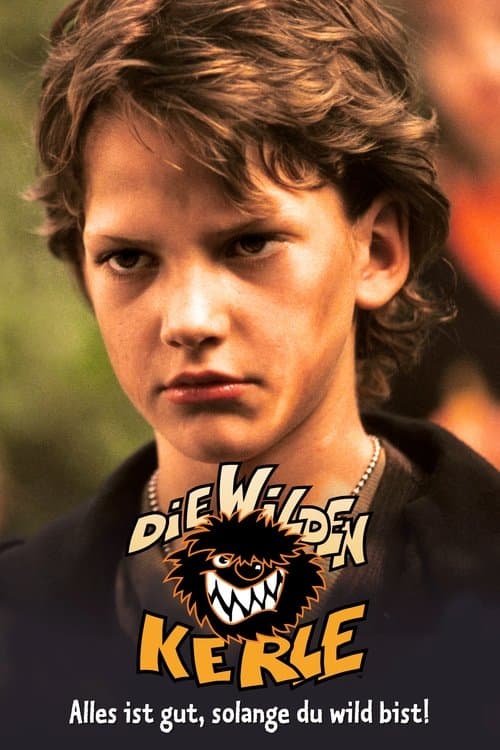 Die Wilden Kerle poster