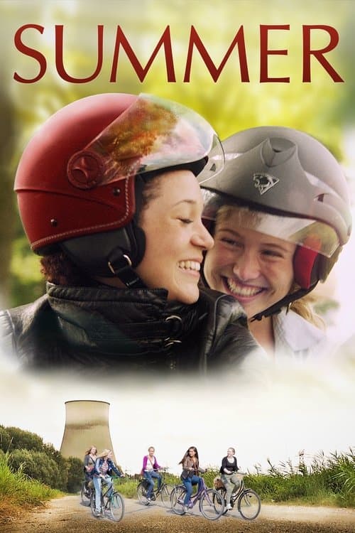 Zomer poster