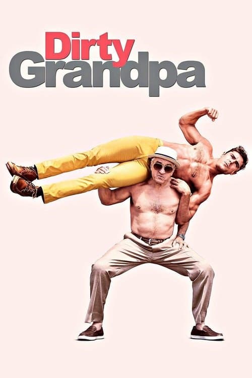 Dirty Papy poster