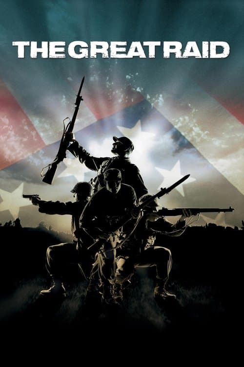 Le Grand Raid poster