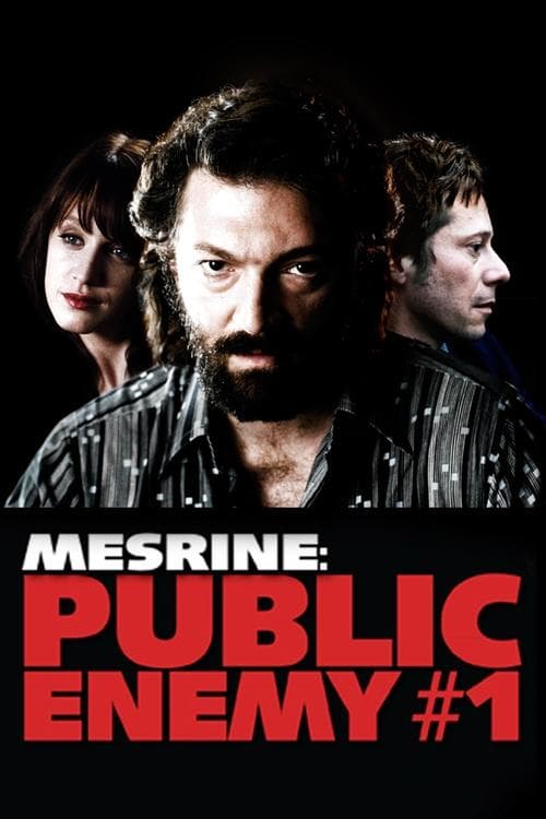 Mesrine : L'Ennemi public n°1 poster
