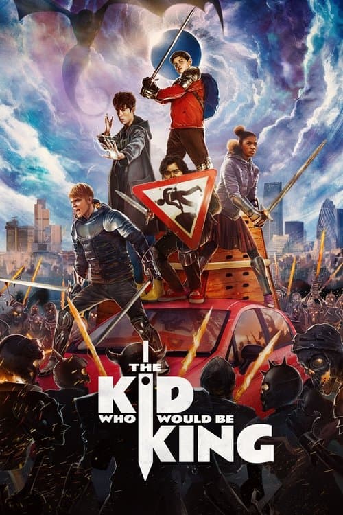 Alex, De Jongen Die Koning Zou Worden poster