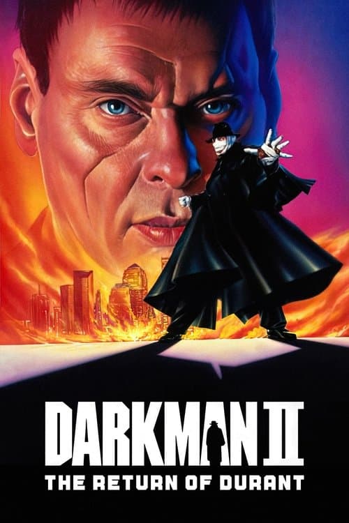 Darkman II : Le Retour de Durant poster