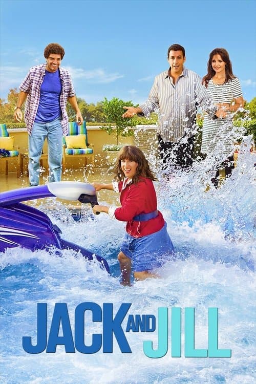 Jack et Julie poster