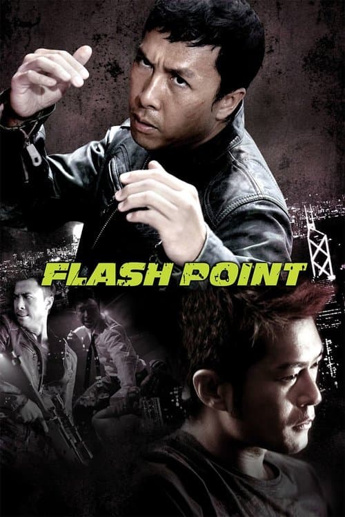 Flashpoint poster