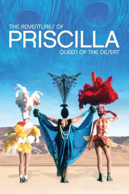 Priscilla, folle du désert poster