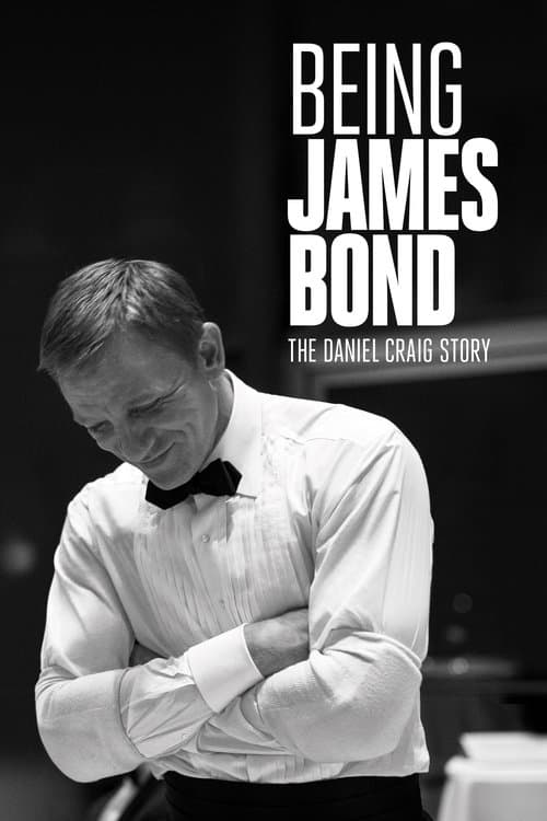 Être James Bond poster
