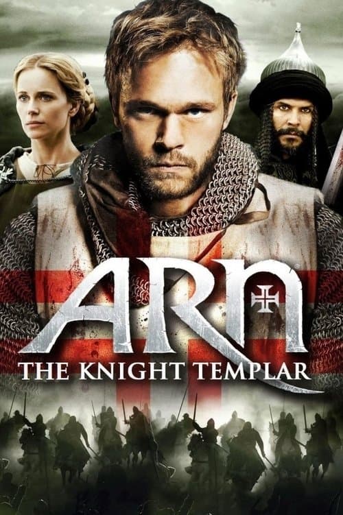Arn, chevalier du Temple poster