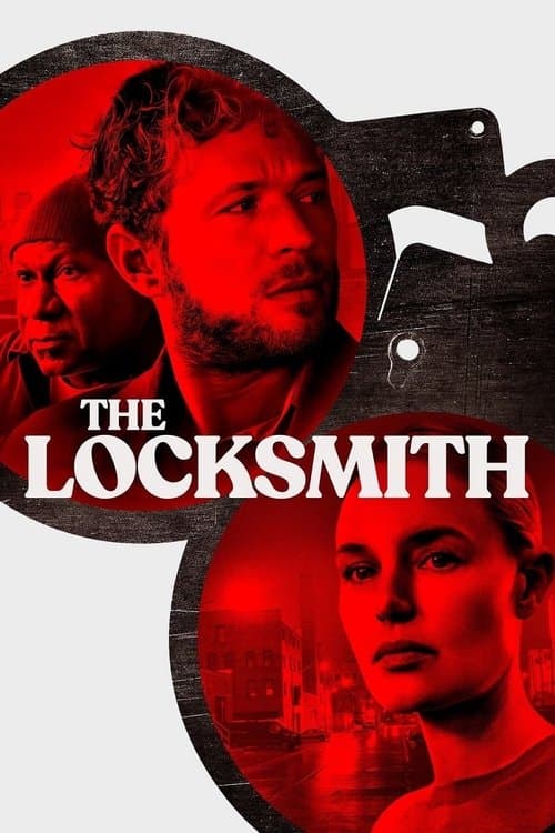 The Lock Master poster