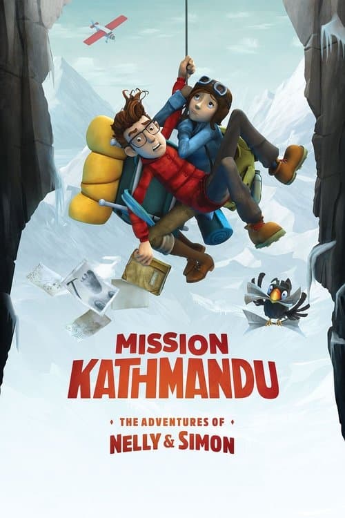 Mission Yéti poster