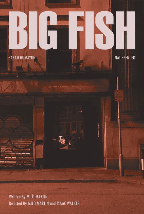 Made by Burton Mondays: Big Fish