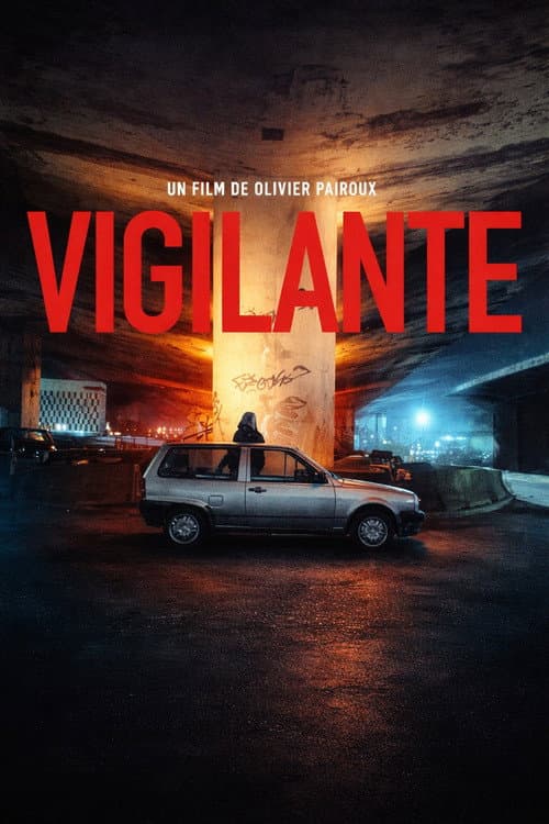 Vigilante poster