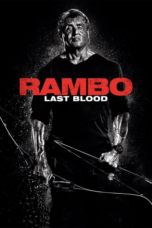 Rambo : Last Blood poster
