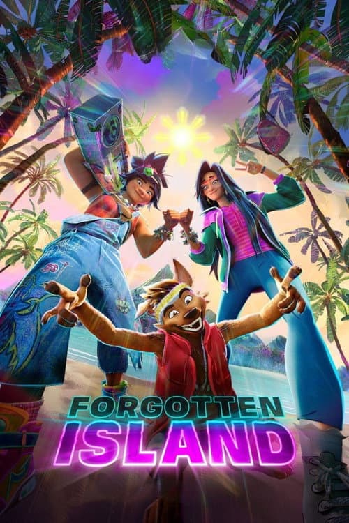 L'Île des Souvenirs poster