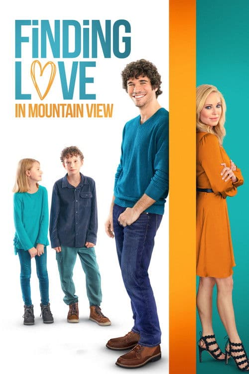 Un automne à Mountain View poster