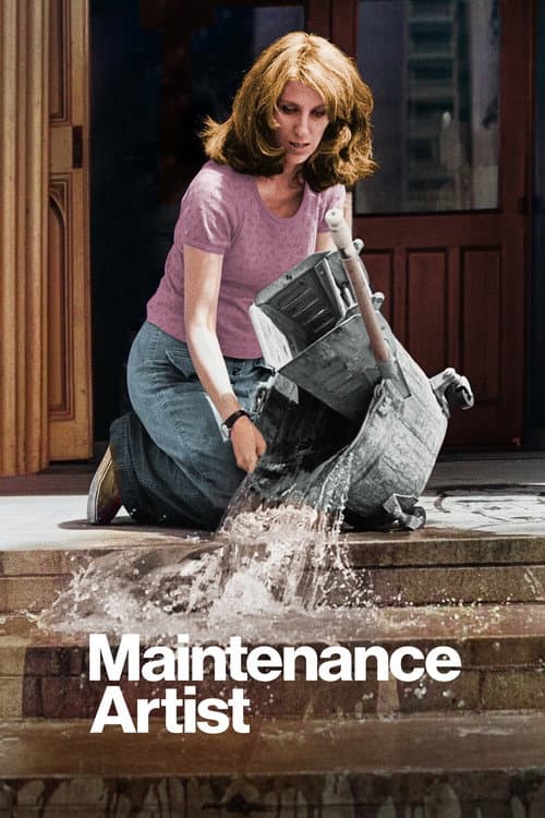 Maintenance Artist poster