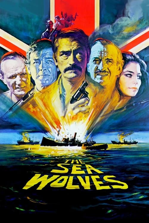 Le Commando de Sa Majesté poster