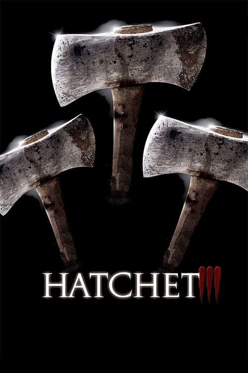 Butcher III poster