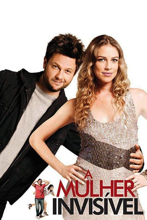 A Mulher Invisível poster