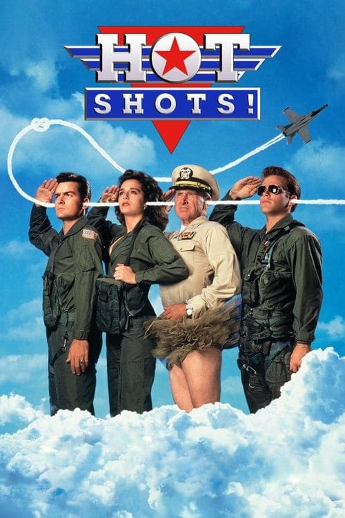 Hot Shots ! poster