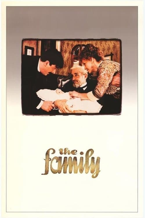 La famiglia poster