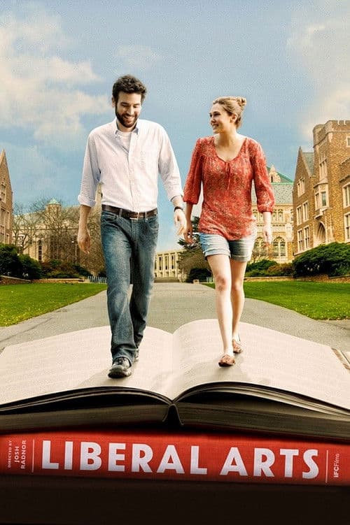 Liberal Arts poster