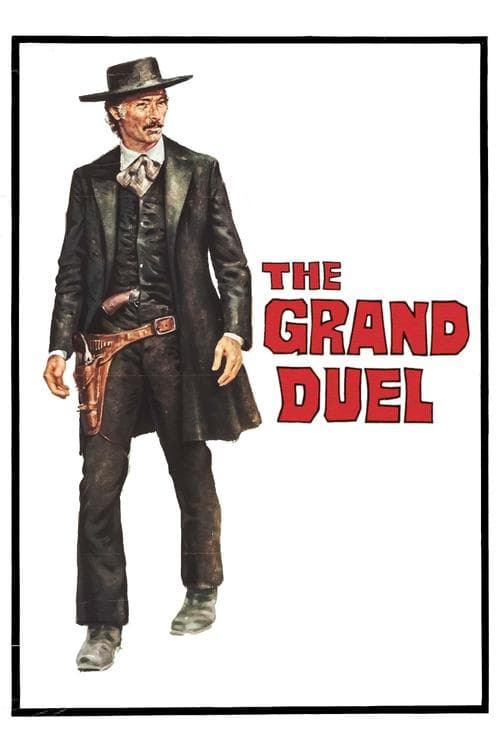 Le Grand Duel poster