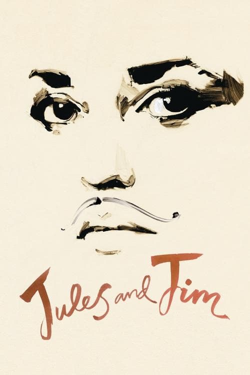 Jules et Jim poster