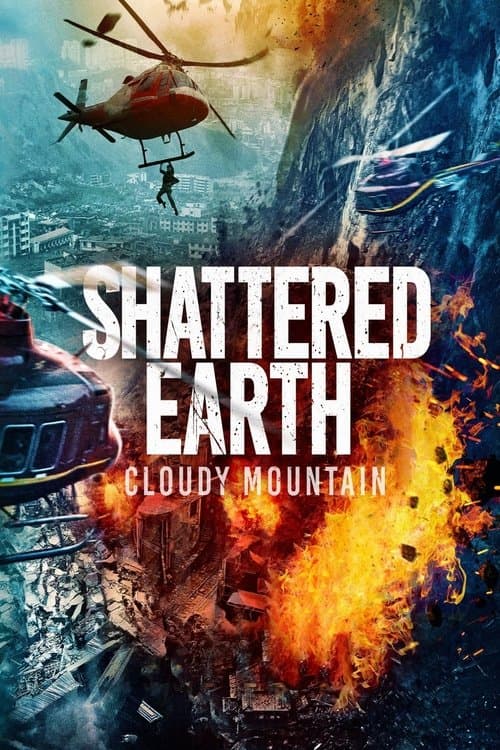 Sauvetage au sommet poster