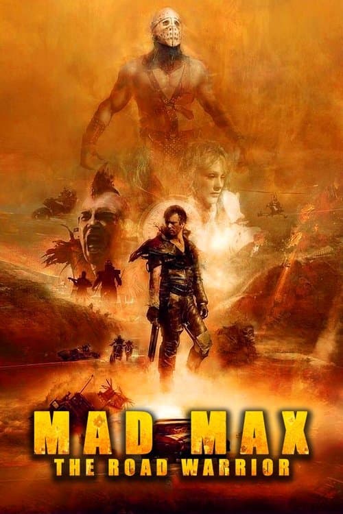 Mad Max 2 : Le Défi poster